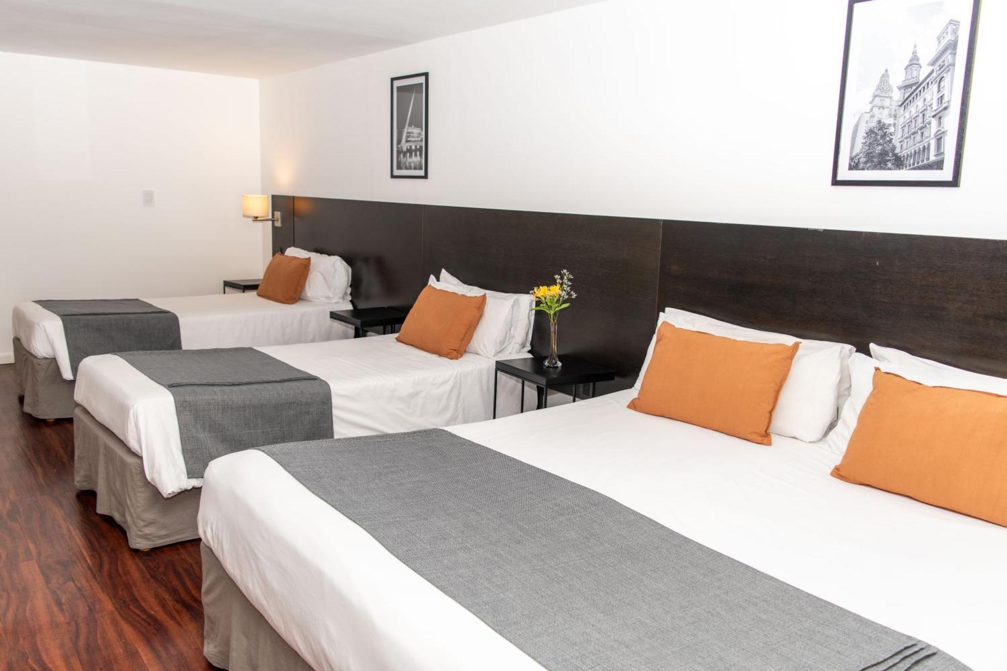 Habitación Cuádruple Superior